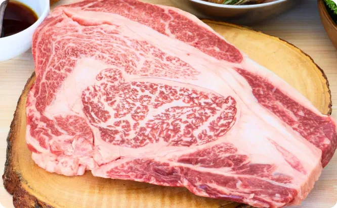 グランピングディナー