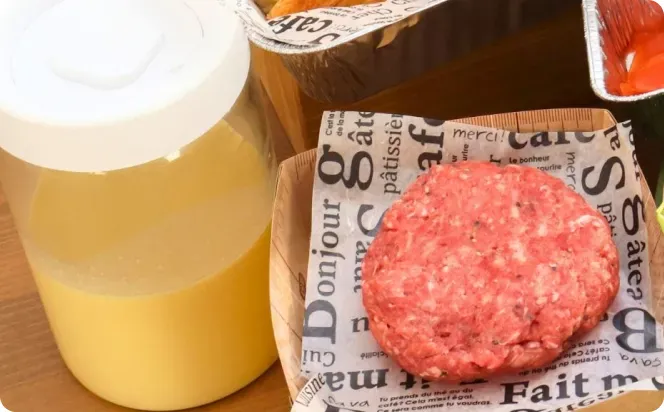 オリジナル朝食体験