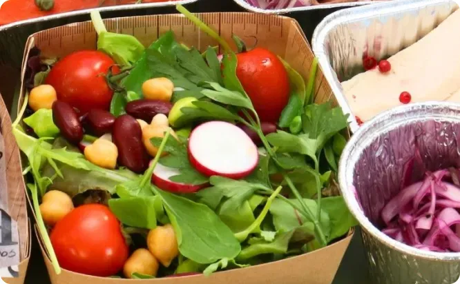 オリジナル朝食体験